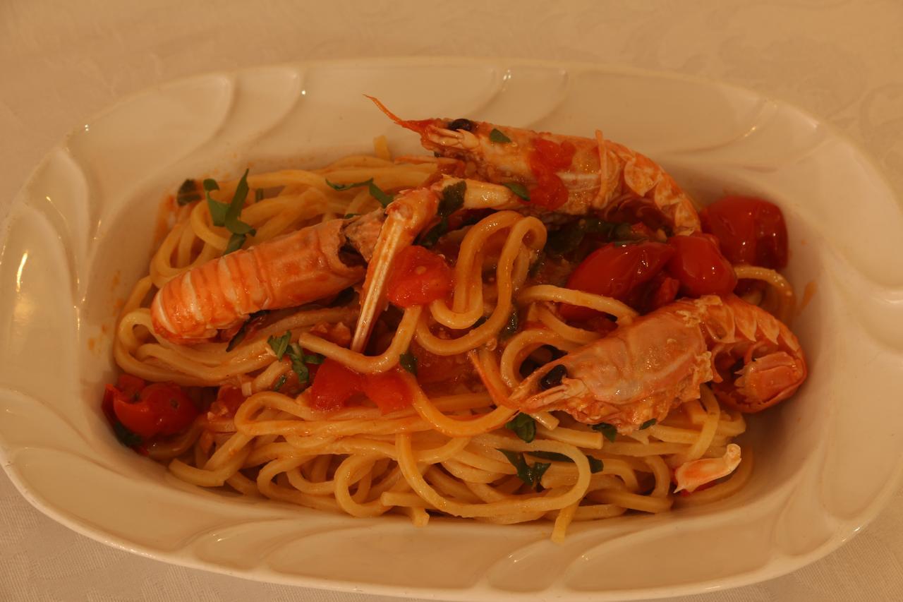 Il Cacciatore 호텔 페스키치 외부 사진